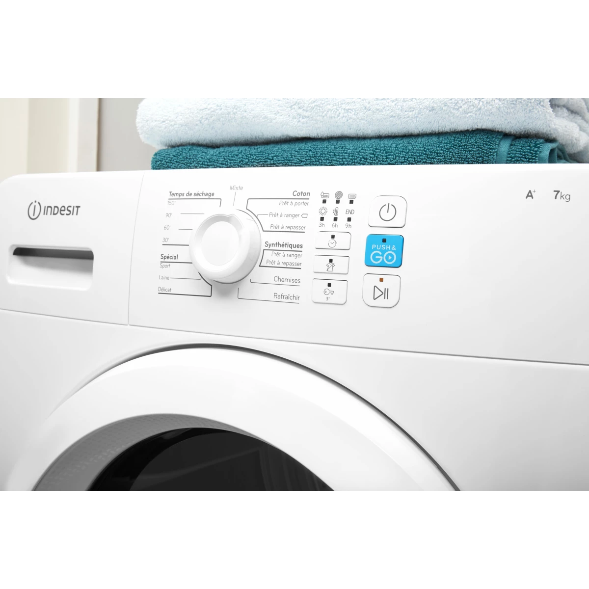 Galery – SECADOR DE ROUPA INDESIT – YT M11 83K RX EU0