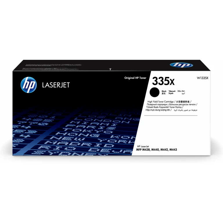 Thumbnail-HP Toner LaserJet Original 335X Preto de elevado rendimento