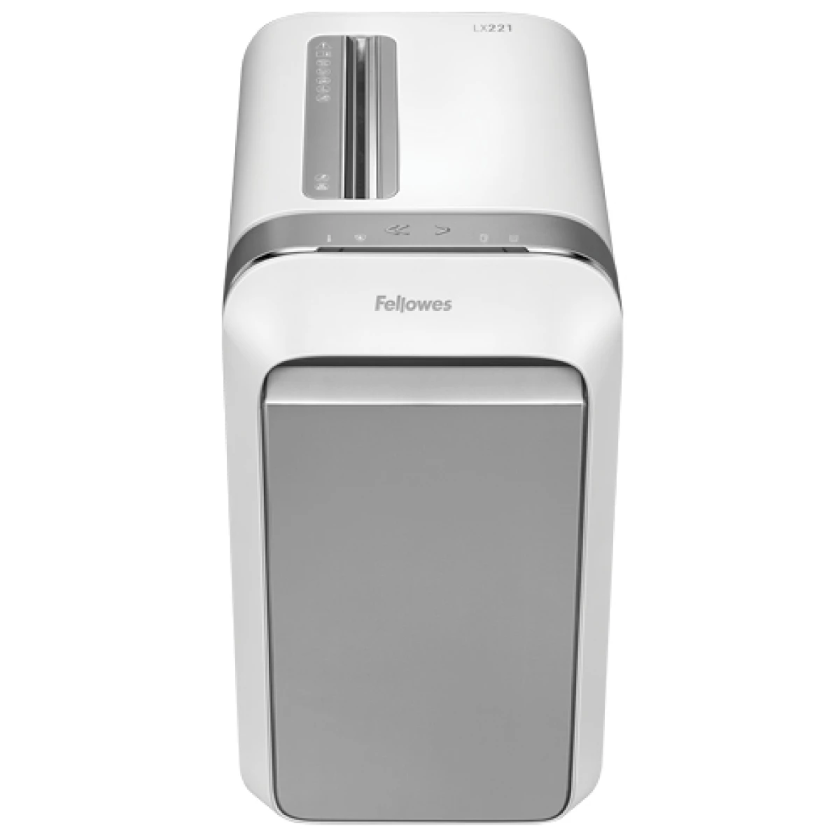 Galery – Fellowes LX Series Powershred LX221 destruidora de papel Trituração micro-corte Branco0