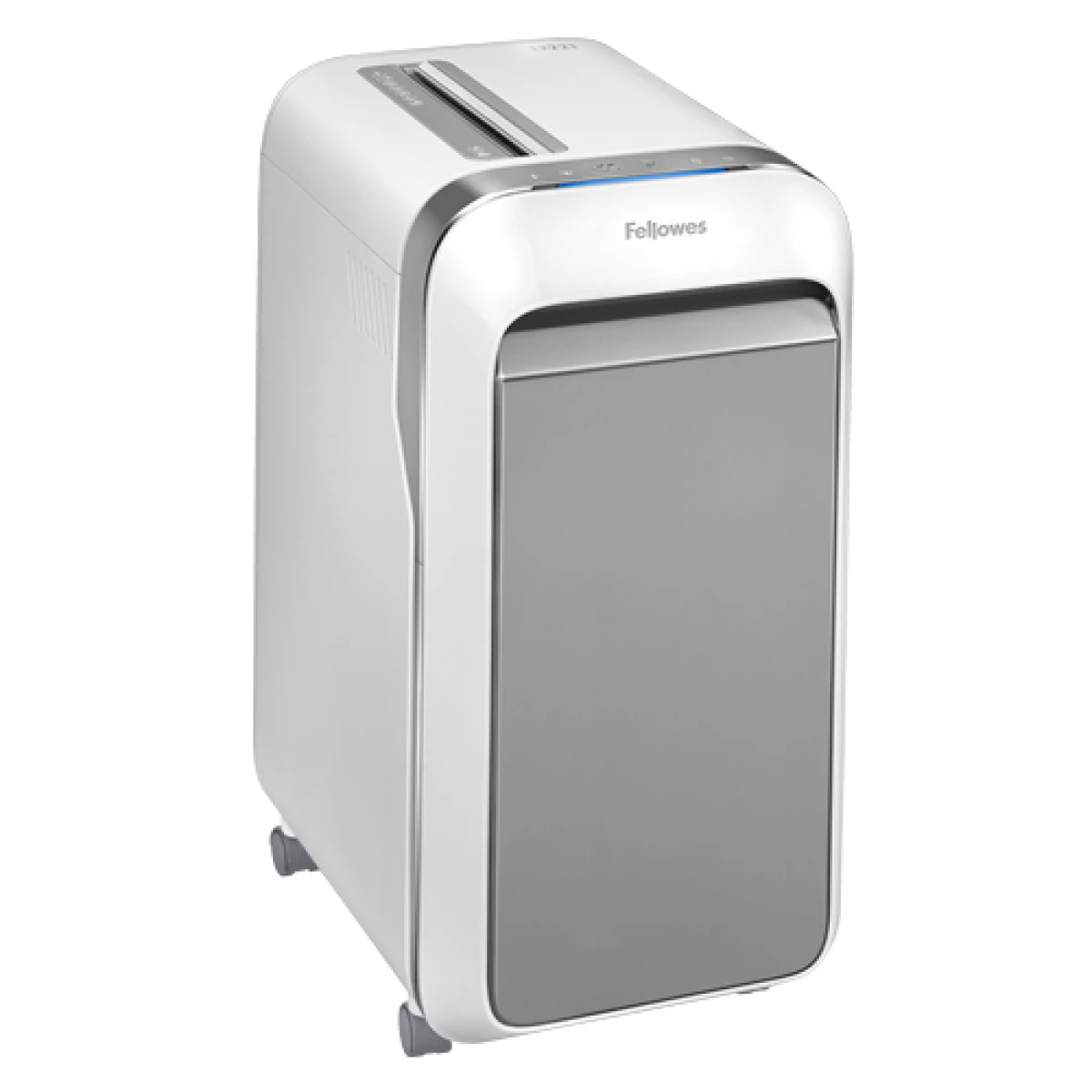 Galery – Fellowes LX Series Powershred LX221 destruidora de papel Trituração micro-corte Branco0