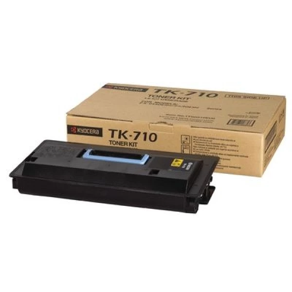 Thumbnail-KYOCERA TK-710 toner Original Preto