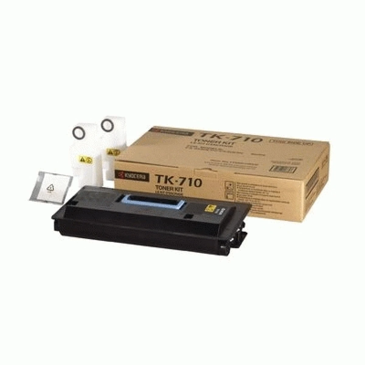 Galery – KYOCERA TK-710 toner Original Preto0