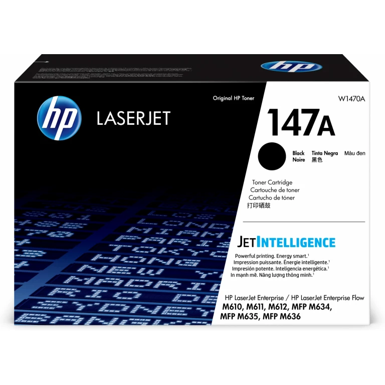 Thumbnail-HP LaserJet Toner Original 147A Preto