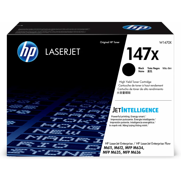 Thumbnail-HP LaserJet Toner Original 147X Preto de elevado rendimento