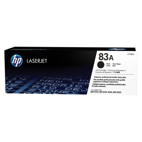 Thumbnail-HP Toner LaserJet Original 83A Preto