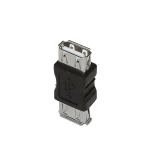 Galery – AISENS A103-0037 adaptador para cabos USB A Preto0