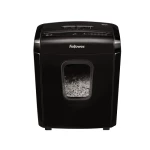 Galery – Fellowes Powershred 6M destruidora de papel Trituração micro-corte Preto0