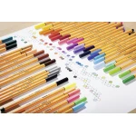 Galery – STABILO point 88 caneta fineliner Médio Multicor 8 unidade(s)0