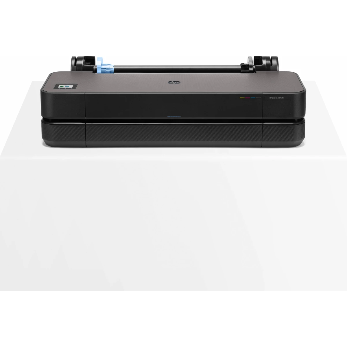 Thumbnail-HP Designjet T250 24-in Printer impressora de grande formato Wi-Fi Jato de tinta térmico Cor 2400 x 1200 DPI A1 (594 x 841 mm) Ethernet LAN