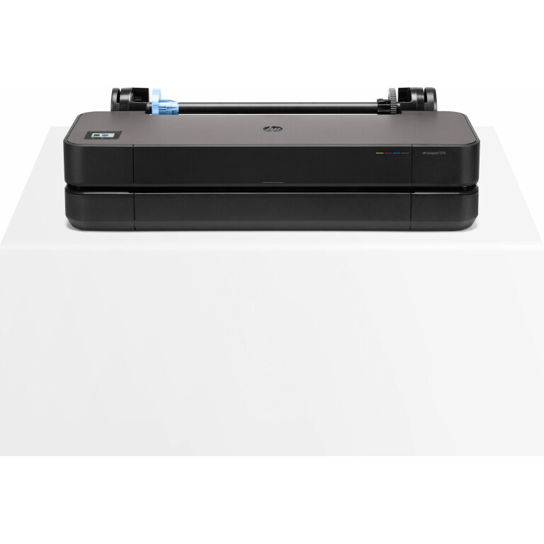 Thumbnail-HP Designjet T250 24-in Printer impressora de grande formato Wi-Fi Jato de tinta térmico Cor 2400 x 1200 DPI A1 (594 x 841 mm) Ethernet LAN