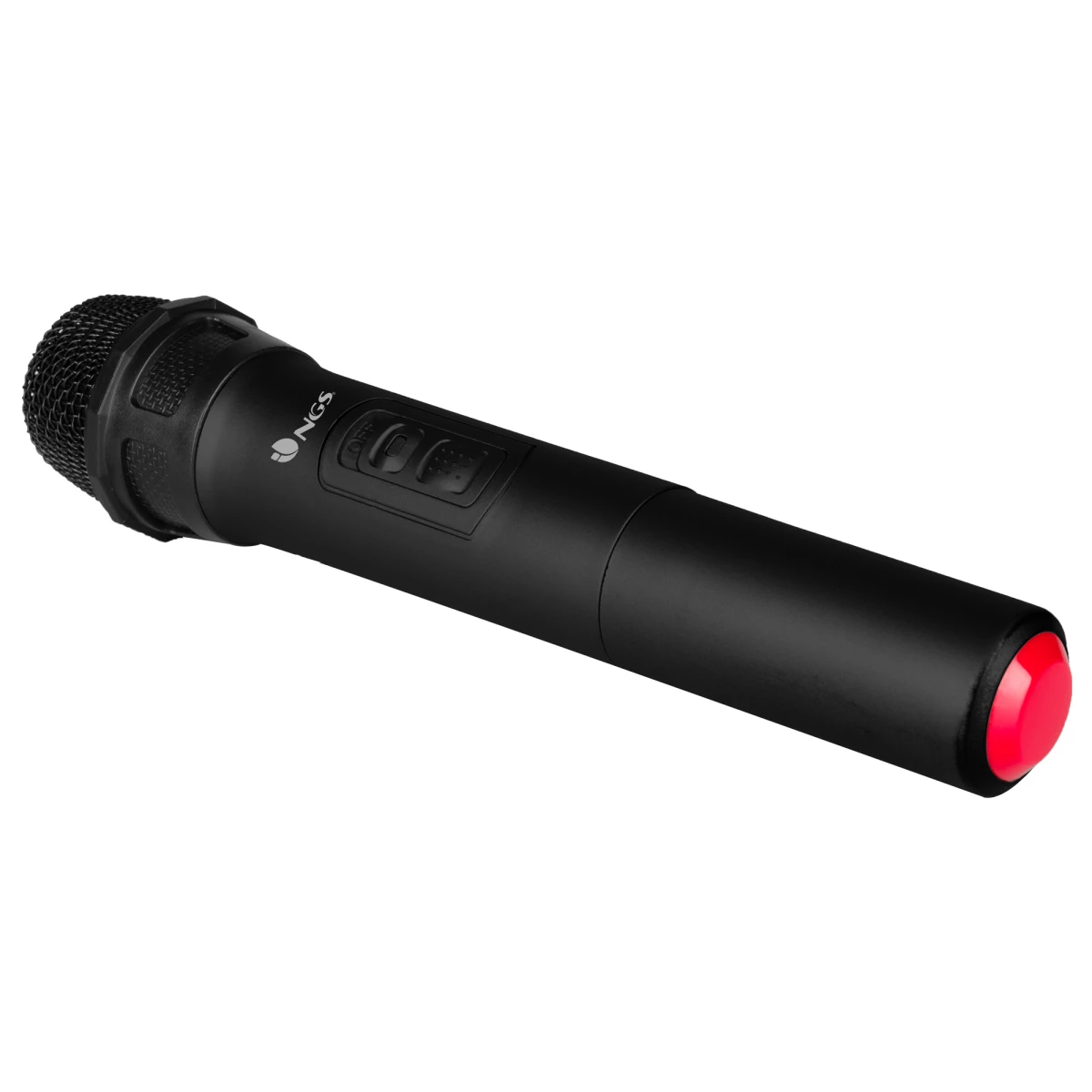 Galery – NGS SINGER AIR Preto Microfone de karaoke0