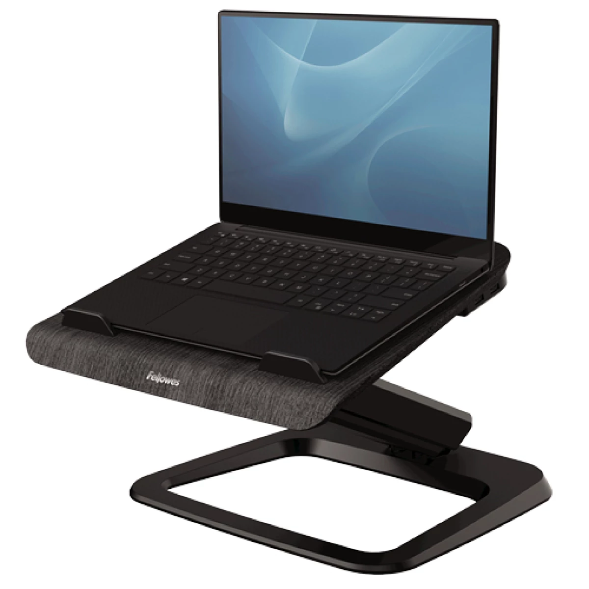 Galery – Fellowes 8064301 Suporte para Computadores Portáteis Suporte para computador portátil Preto 48,3 cm (19″)0