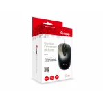 Galery – Equip 245107 rato Ambidestro USB Type-A Ótico 1000 DPI0