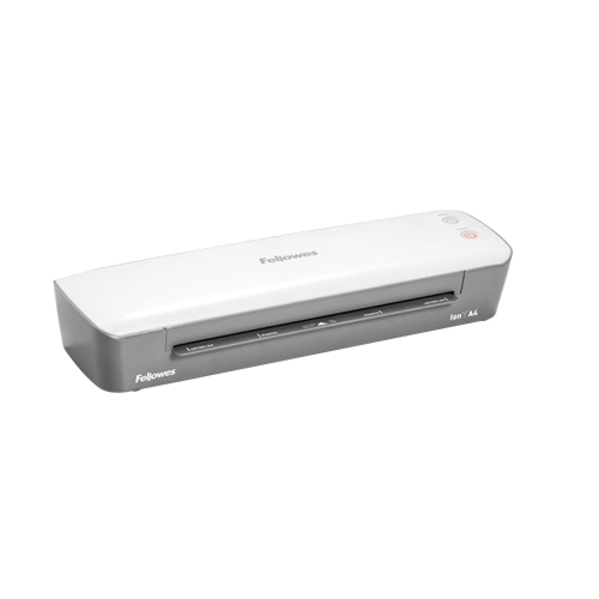 Galery – Fellowes Ion A4 Laminadora a quente 300 mm/min Cinzento, Branco0