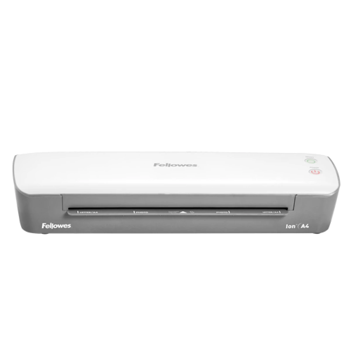 Galery – Fellowes Ion A4 Laminadora a quente 300 mm/min Cinzento, Branco0