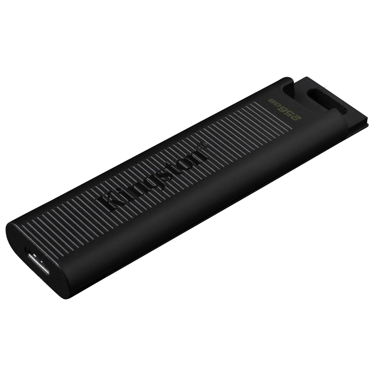 Galery – Kingston Technology DataTraveler Max unidade de memória USB 256 GB USB Type-C 3.2 Gen 2 (3.1 Gen 2) Preto0