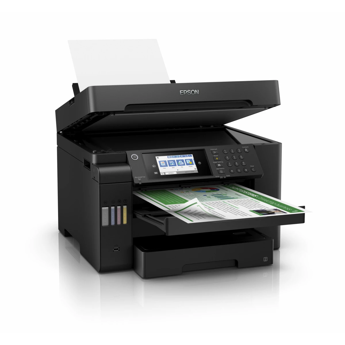 Galery – Epson EcoTank ET-16600 Jato de tinta A3 4800 x 2400 DPI 32 ppm Wi-Fi0