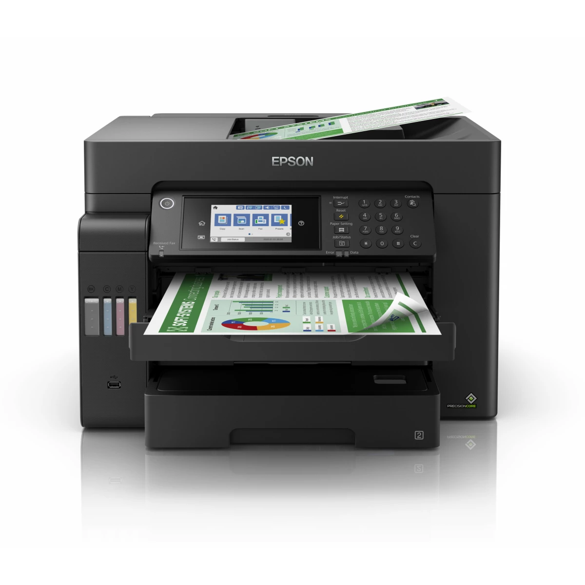 Galery – Epson EcoTank ET-16600 Jato de tinta A3 4800 x 2400 DPI 32 ppm Wi-Fi0