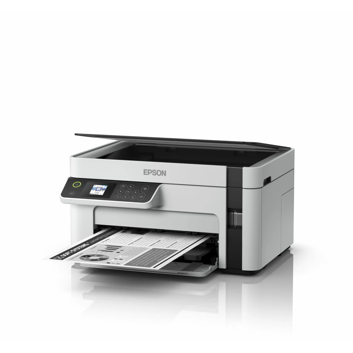 Galery – Epson EcoTank C11CJ18401 Impressora Multifunções Jato de tinta A4 1440 x 720 DPI 32 ppm Wi-Fi0