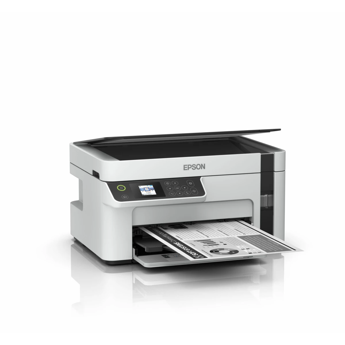 Galery – Epson EcoTank C11CJ18401 Impressora Multifunções Jato de tinta A4 1440 x 720 DPI 32 ppm Wi-Fi0