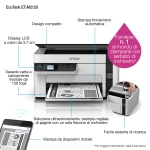 Galery – Epson EcoTank C11CJ18401 Impressora Multifunções Jato de tinta A4 1440 x 720 DPI 32 ppm Wi-Fi0