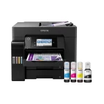 Galery – Epson EcoTank ET-5850 Jato de tinta A4 4800 x 1200 DPI 32 ppm Wi-Fi0