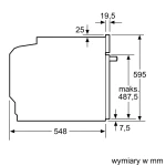 Galery – FORNO SIEMENS – HR538ABS1 -0