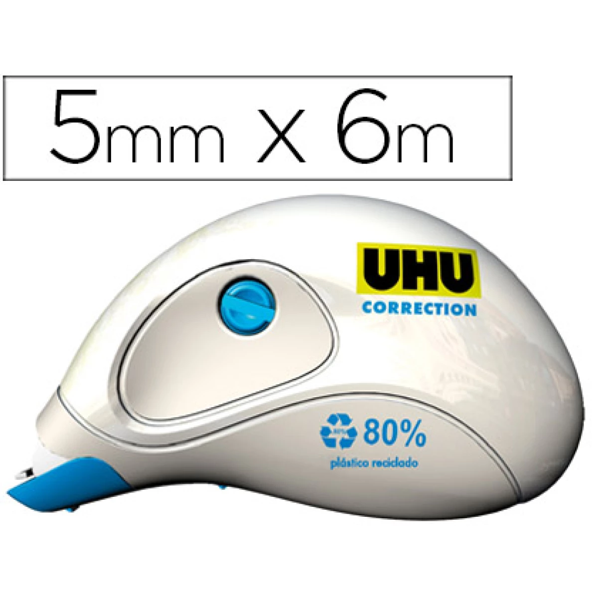 Thumbnail-Corretor uhu mini fita 5mm x 6m