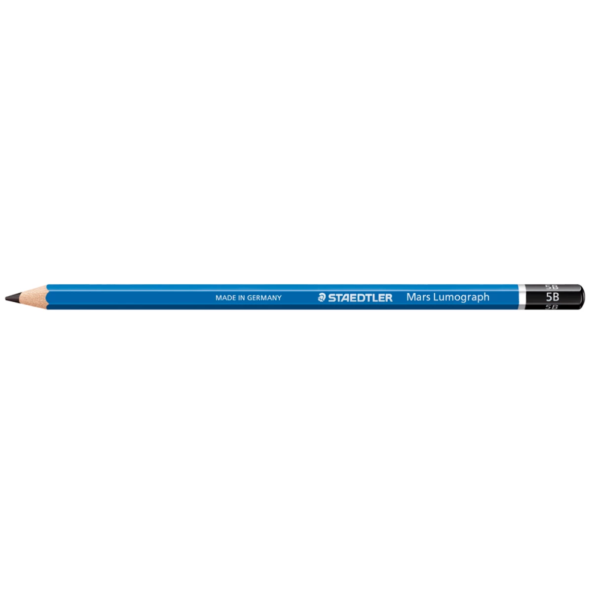 Galery – Lapis de grafite staedtler mars lumograph 100 5b unidade0