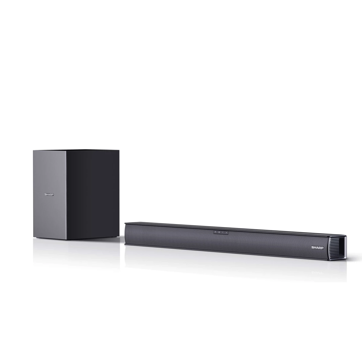 Galery – Sharp HT-SBW182 coluna soundbar Preto 2.1 canais 160 W0