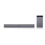 Thumbnail-Sharp HT-SBW182 coluna soundbar Preto 2.1 canais 160 W