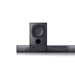 Galery – Sharp HT-SBW182 coluna soundbar Preto 2.1 canais 160 W0