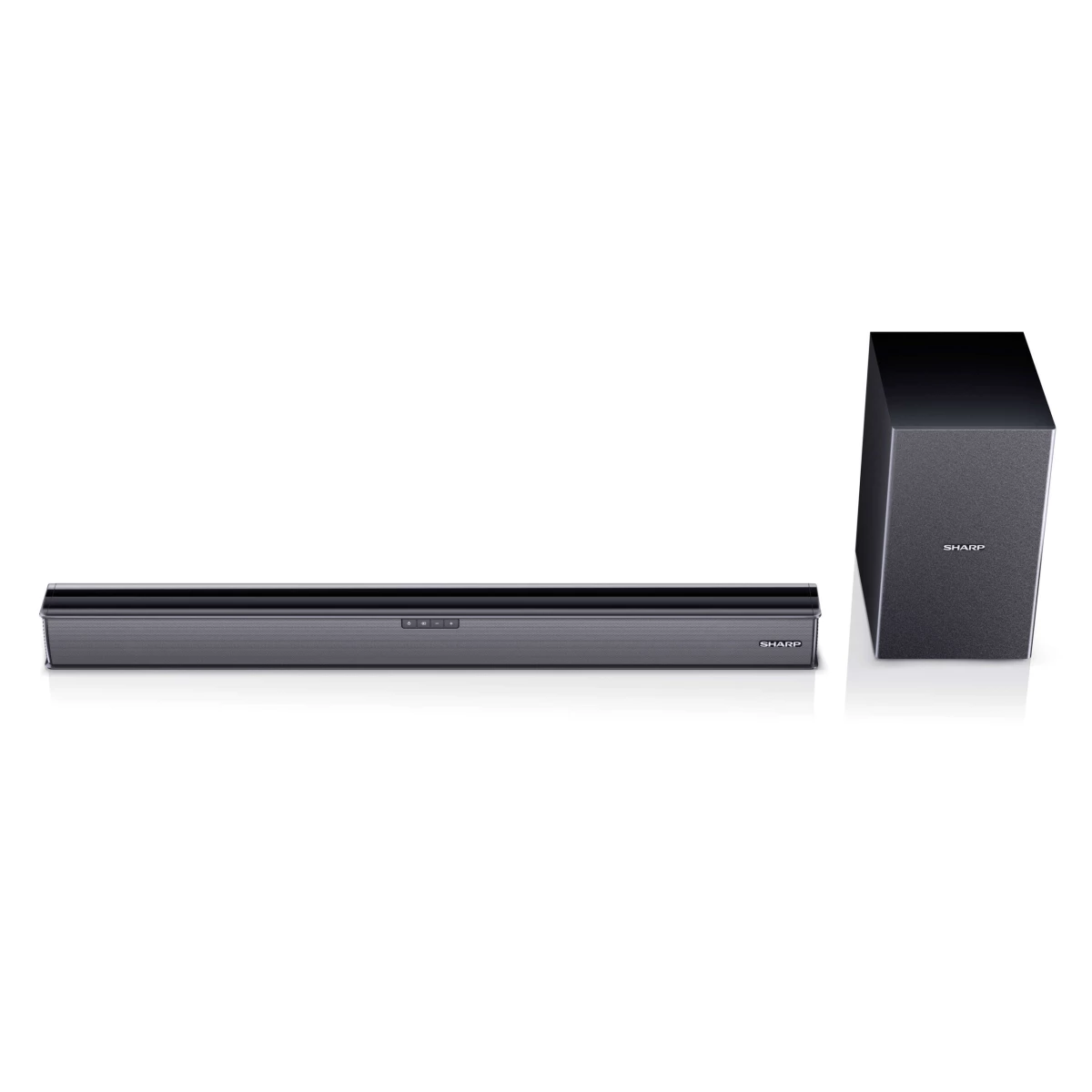 Galery – Sharp HT-SBW182 coluna soundbar Preto 2.1 canais 160 W0