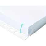 Galery – Bolsa catalogo/mica q-connect com fole din a4 pvc 180 microns bolsa de 5 unidades0