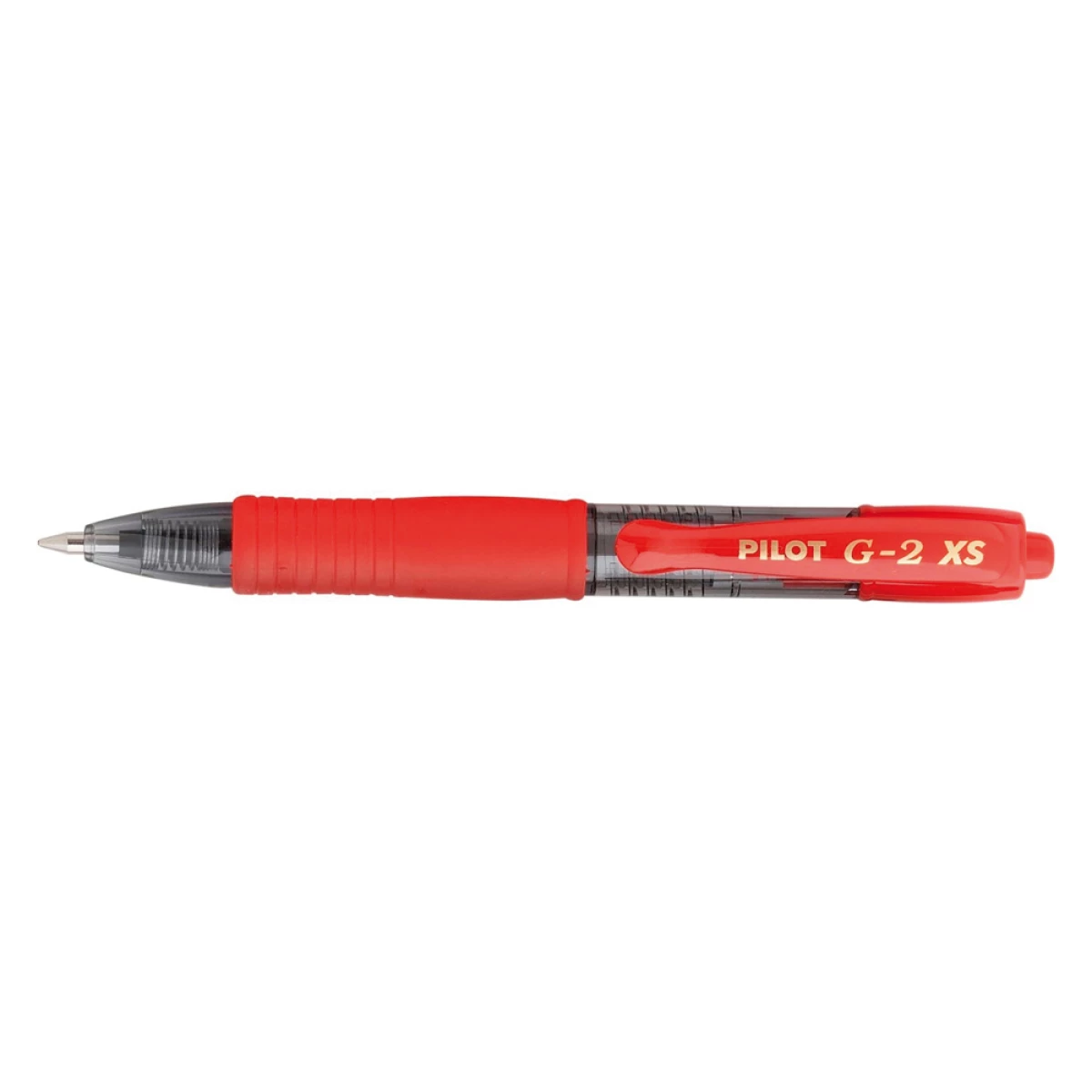 Galery – Esferografica pilot g-2 pixie vermelha tinta gel retratil pega de borracha0