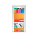 Galery – STABILO Point 88 caneta fineliner Multi 20 unidade(s)0