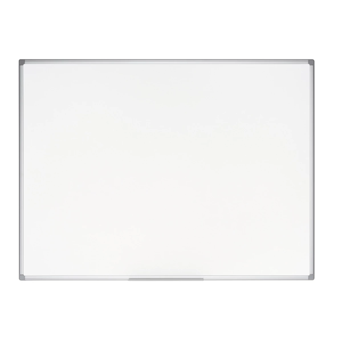 Galery – Quadro branco bi-office earth-it magnetico de aco vitrificado moldura de aluminio 120 x 90 cm com bandeja para acessorio0