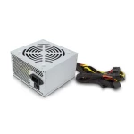 Galery – Ewent EW3909 fonte de alimentação 500 W 20+4 pin ATX ATX Cinzento0