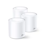 Thumbnail-TP-Link Deco X20 (3-pack) Dual-band (2,4 GHz / 5 GHz) Wi-Fi 5 (802.11ac) Branco 2 Interno