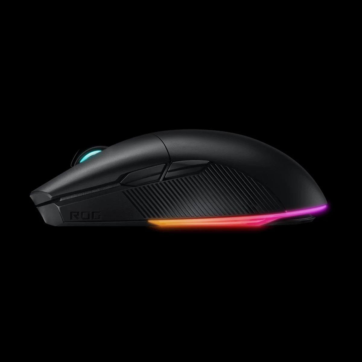 Galery – ASUS ROG Pugio II rato Ambidestro RF Wireless + Bluetooth + USB Type-A Ótico 16000 DPI0