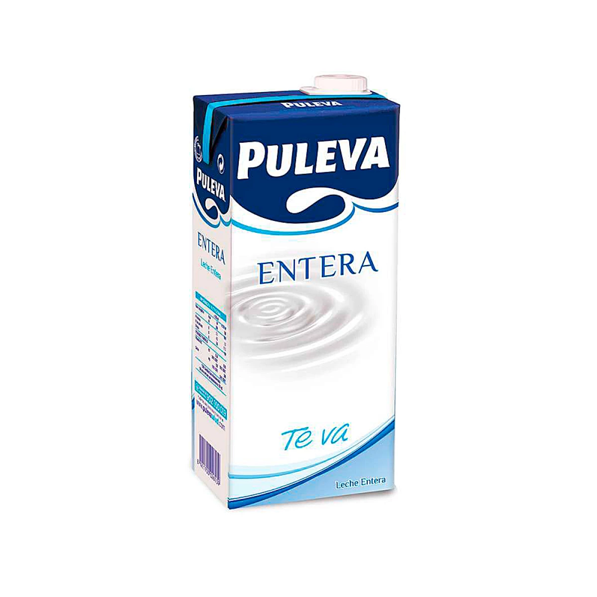 Galery – Leite gordo puleva brik de 1 litro0