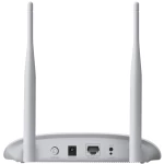 Galery – TP-Link TL-WA801N ponto de acesso WLAN 300 Mbit/s Branco Power over Ethernet (PoE)0