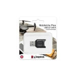 Galery – Kingston Technology MobileLite Plus leitor de cartões USB 3.2 Gen 1 (3.1 Gen 1) Type-A Preto0