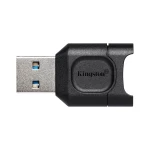 Thumbnail-Kingston Technology MobileLite Plus leitor de cartões USB 3.2 Gen 1 (3.1 Gen 1) Type-A Preto