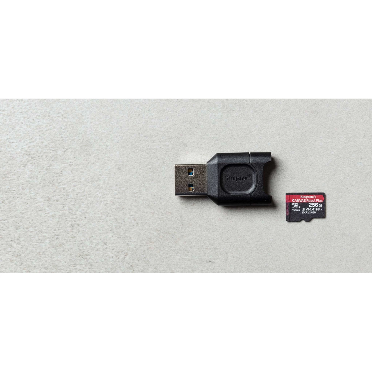 Galery – Kingston Technology MobileLite Plus leitor de cartões USB 3.2 Gen 1 (3.1 Gen 1) Type-A Preto0