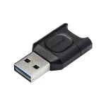 Galery – Kingston Technology MobileLite Plus leitor de cartões USB 3.2 Gen 1 (3.1 Gen 1) Type-A Preto0