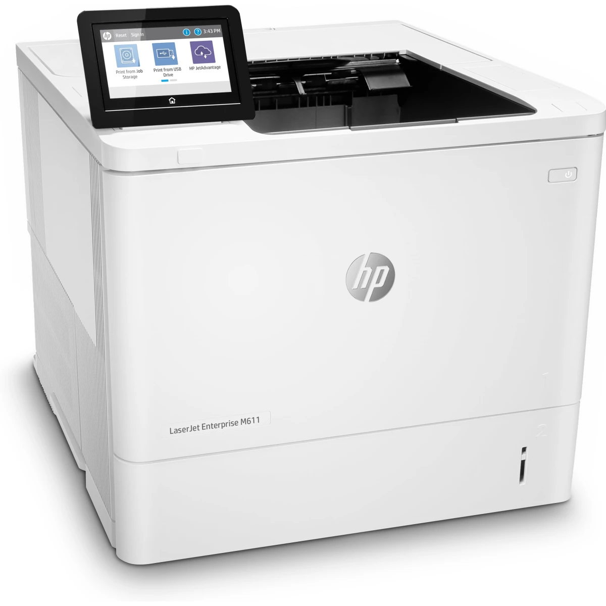 Galery – HP LaserJet Enterprise Impressora M611dn, Preto e branco, Impressora para Impressão, Impressão frente e verso0