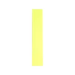 Galery – Papel crepe liderpapel 50 cm x 2,5 m 34gr amarelo fluorescente0