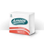 Galery – Guardanapo celulose amoos 33×33 cm 2 folhas pack de 100 unidades0