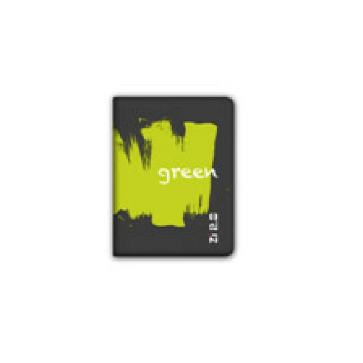 Thumbnail-Ziron ZX011 estojo para tablet 20,3 cm (8″) Folio Preto, Verde